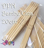 DPN Bambu Cina 20cm
